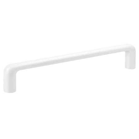 Clasice si vintage - Maner pentru mobila Delgot, finisaj alb, L:138 mm