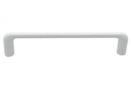 Maner pentru mobila Delgot, finisaj alb, L:234 mm [1]