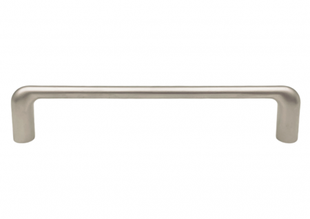 Maner pentru mobila Delgot, finisaj nichel satin, L:138 mm [1]