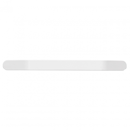 Maner pentru mobila Dropp, finisaj alb mat L:180 mm [1]