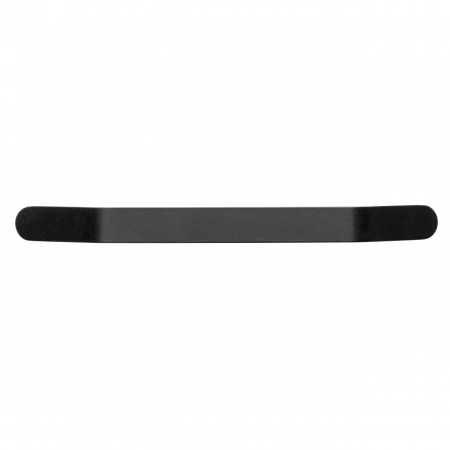 Maner pentru mobila Dropp, finisaj negru mat, L:180 mm [1]