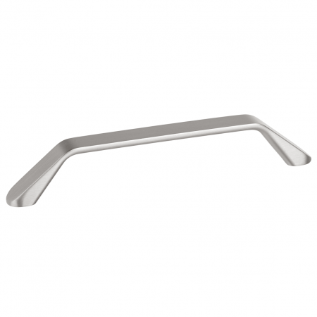 Moderne - Maner pentru mobila Dropp, finisaj nichel periat L:180 mm