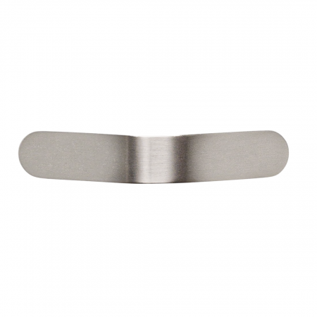 Maner pentru mobila Dropp, finisaj nichel periat L:84 mm [1]