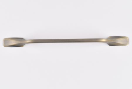 Maner pentru mobila Elias, finisaj alama antichizata periata CB, 160 mm [1]