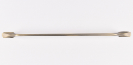 Maner pentru mobila Elias, finisaj alama antichizata periata CB, 320 mm [1]