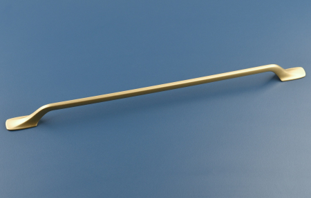 Maner pentru mobila Elias, finisaj alama satin CB, 320 mm [4]