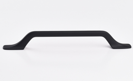 Maner pentru mobila Elias, finisaj negru mat CB, 160 mm [3]
