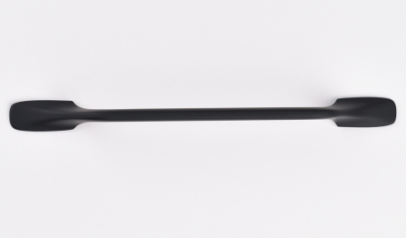 Maner pentru mobila Elias, finisaj negru mat CB, 160 mm [1]