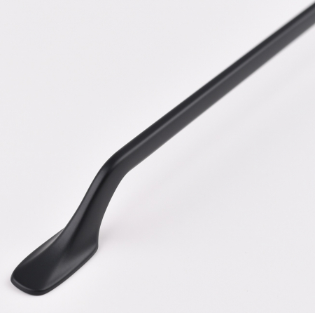 Maner pentru mobila Elias, finisaj negru mat CB, 320 mm [2]