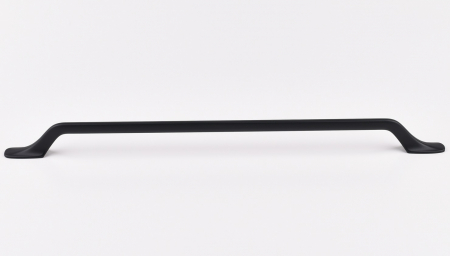 Maner pentru mobila Elias, finisaj negru mat CB, 320 mm [3]