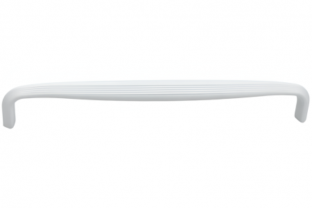 Maner pentru mobila Eluno, finisaj alb, L:232.2 mm [1]