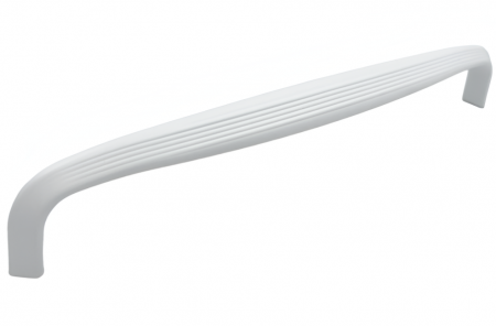 Clasice si vintage - Maner pentru mobila Eluno, finisaj alb, L:232.2 mm