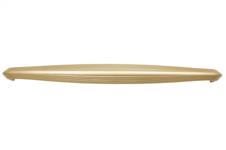 Maner pentru mobila Eluno, finisaj auriu, L:232.2 mm [2]