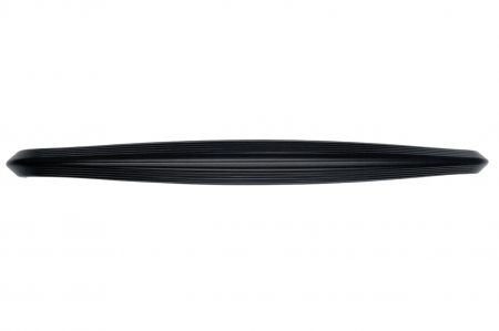 Maner pentru mobila Eluno, finisaj negru grafit, L:232.2 mm [2]