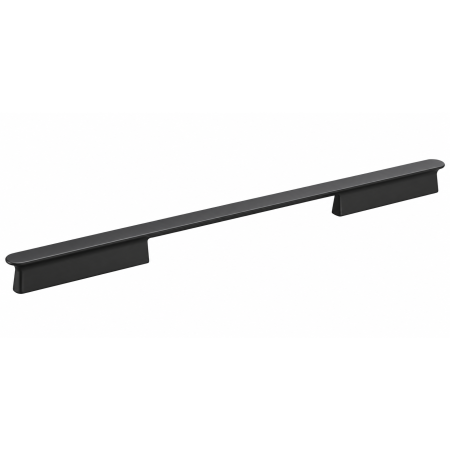 Mânere pentru mobilă - Mâner pentru mobilă Eson Uni Navarro Azorín, negru cobalt, L: 500 mm