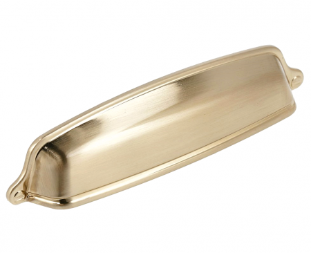 Moderne - Maner pentru mobila Ever, finisaj sampanie GT, L:160 mm