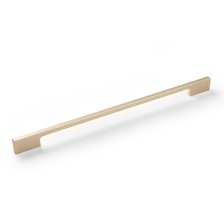 FERONERIE SI ACCESORII MOBILĂ - Mâner pentru mobilă Extend GTV, auriu deschis periat GT, L: 350 mm