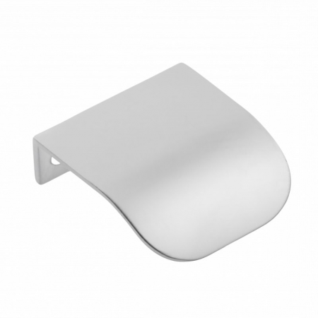 Moderne - Maner pentru mobila Fiord, finisaj aluminiu GT, L:44 mm