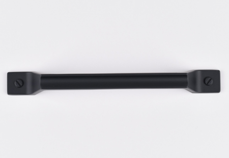 Maner pentru mobila Galya, finisaj negru mat CB, 128 mm [1]