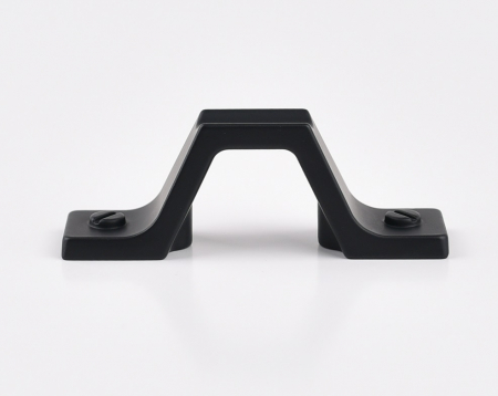 Maner pentru mobila Galya, finisaj negru mat CB, 32 mm [3]
