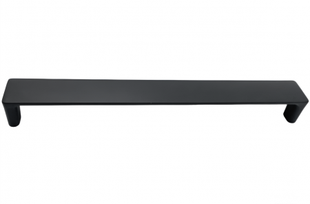 Maner pentru mobila Gen, finisaj negru cobalt, L:234 mm [1]
