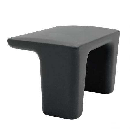 Maner pentru mobila Gen, finisaj negru cobalt, L:41.7 mm [1]