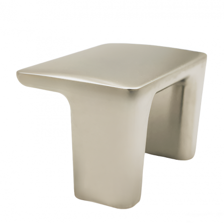 Maner pentru mobila Gen, finisaj nichel satin, L:41.7 mm [1]