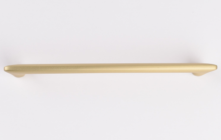 Maner pentru mobila Gigi, finisaj alama satin CB, 160 mm [1]