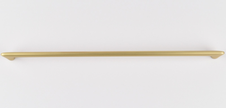 Maner pentru mobila Gigi, finisaj alama satin CB, 320 mm [1]