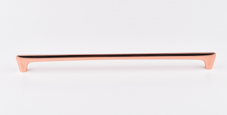 Maner pentru mobila Gigi, finisaj cupru lucios CB, 320 mm [3]