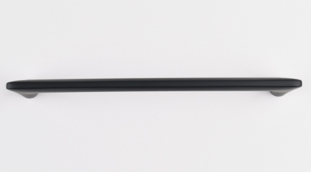 Maner pentru mobila Gigi, finisaj negru mat CB, 160 mm [1]
