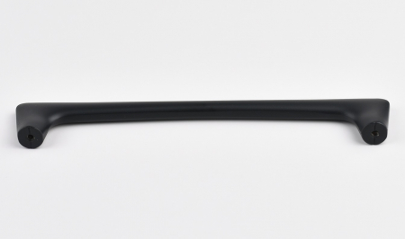 Maner pentru mobila Gigi, finisaj negru mat CB, 160 mm [3]