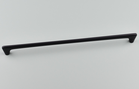 Maner pentru mobila Gigi, finisaj negru mat CB, 320 mm [4]