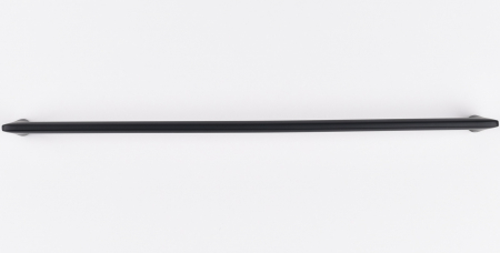Maner pentru mobila Gigi, finisaj negru mat CB, 320 mm [1]