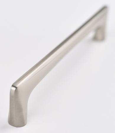 Maner pentru mobila Gigi, finisaj nichel satin CB, 160 mm [2]