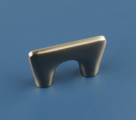 Maner pentru mobila Gigi, finisaj nichel satin CB, 32 mm [4]