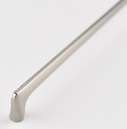 Maner pentru mobila Gigi, finisaj nichel satin CB, 320 mm [2]