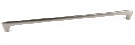 Moderne - Maner pentru mobila Gigi, finisaj nichel satin CB, 320 mm