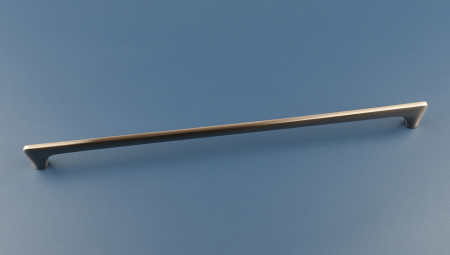 Maner pentru mobila Gigi, finisaj nichel satin CB, 320 mm [4]