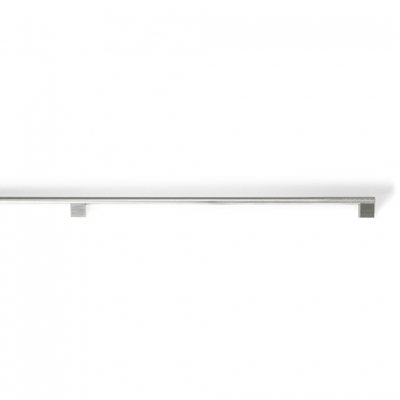 Maner pentru mobila Graf Big Long, finisaj otel inoxidabil, L:1200 mm [1]