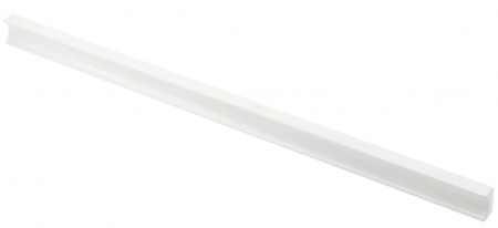 Moderne - Maner pentru mobila Groove, finisaj alb mat GT, L:360 mm