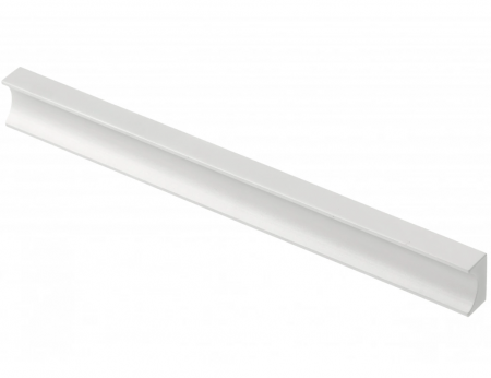 Moderne - Maner pentru mobila Groove, finisaj aluminiu GT, L:190 mm