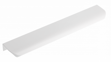 Moderne - Maner pentru mobila Hexa GT, finisaj alb mat GT, L:225 mm