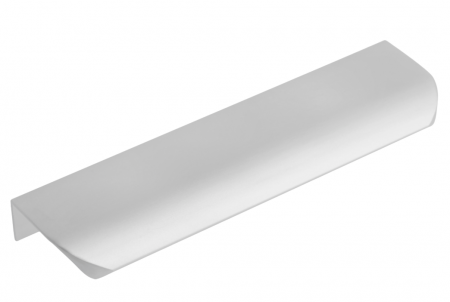 Moderne - Maner pentru mobila Hexa GT, finisaj aluminiu GT, L:150 mm