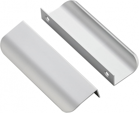 Maner pentru mobila Hexa GT, finisaj aluminiu GT, L:150 mm [1]