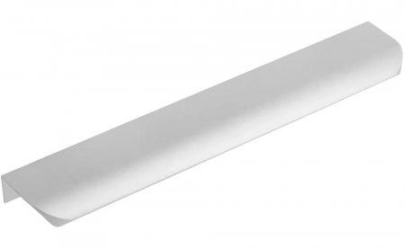 Moderne - Maner pentru mobila Hexa GT, finisaj aluminiu GT, L:190 mm