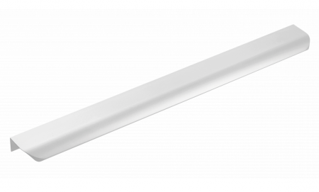 Moderne - Maner pentru mobila Hexa GT, finisaj aluminiu GT, L:360 mm