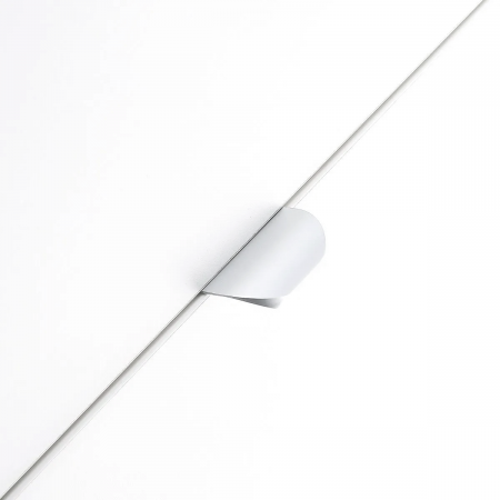 Maner pentru mobila Hexa GT, finisaj aluminiu GT, L:50 mm [1]