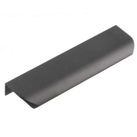Moderne - Maner pentru mobila Hexa GT, finisaj negru mat GT, L:96 mm
