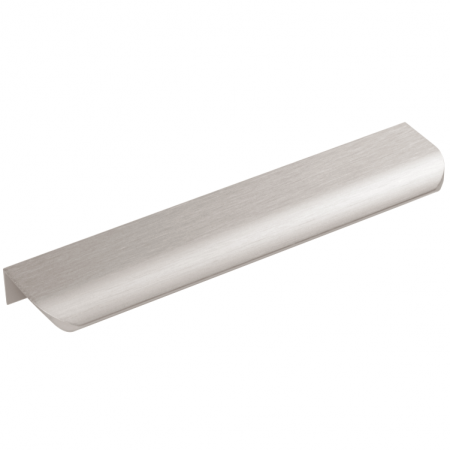 Moderne - Maner pentru mobila Hexa GT, finisaj otel periat GT, L:190 mm